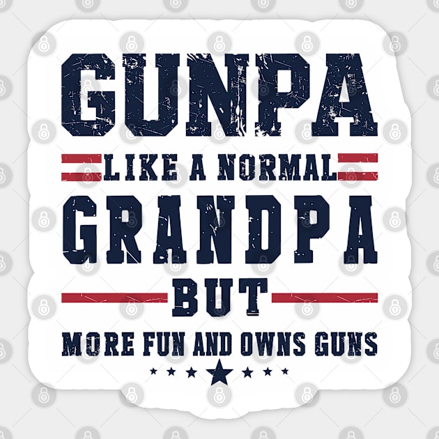 Gunpa Sticker by JessArty